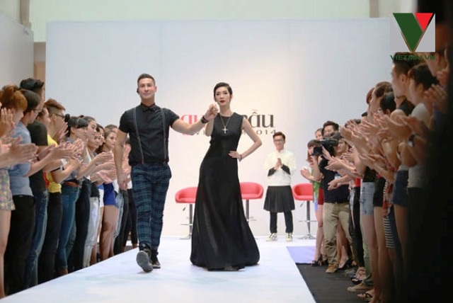 Next Top Model 2014 - Công Ty Cổ Phần Quảng Cáo Và Nội Thất Việt Mai